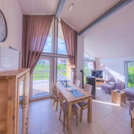 펜션 Exklusives Skandinavisches 레힐린