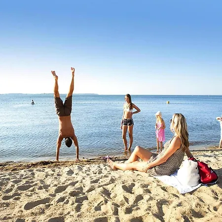 펜션 Exklusives Skandinavisches