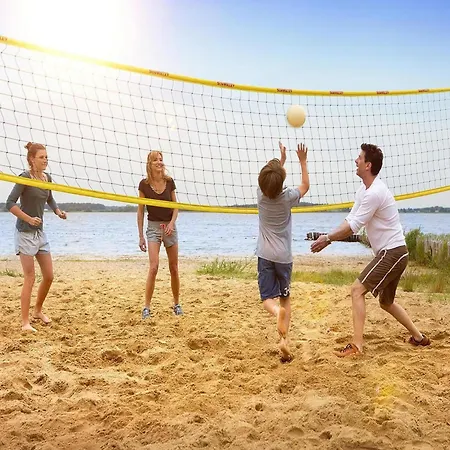 펜션 Exklusives Skandinavisches 레힐린