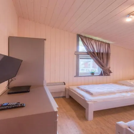 펜션 Exklusives Skandinavisches