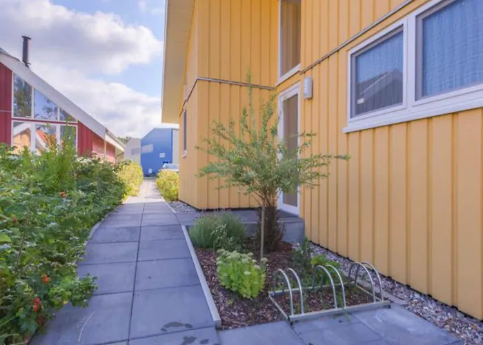 Exklusives Skandinavisches بيت للعطل *